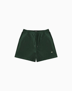 Forest Green Sol Shorts