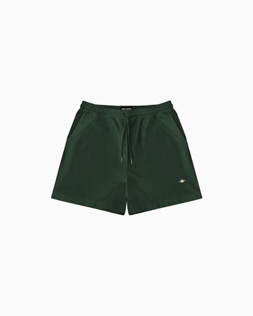 Forest Green Sol Shorts