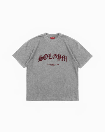 SOL GYM PUMPCOVER, GREY