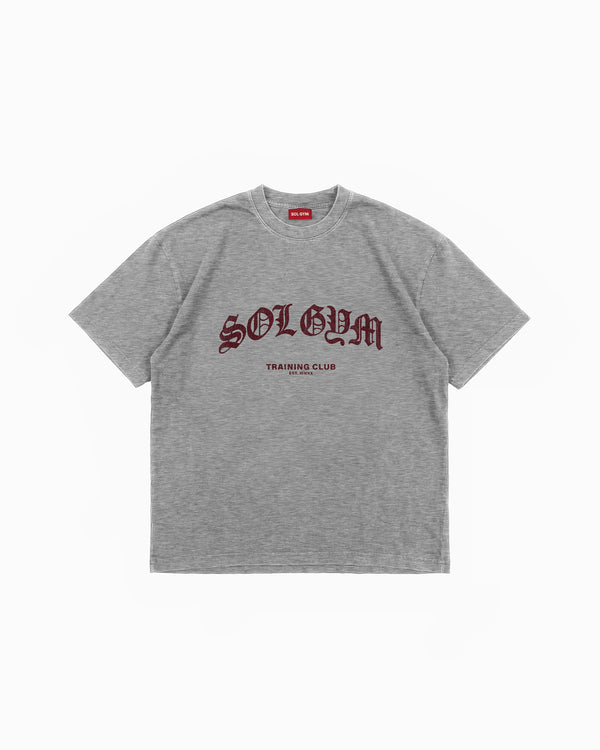 SOL GYM PUMPCOVER, GREY