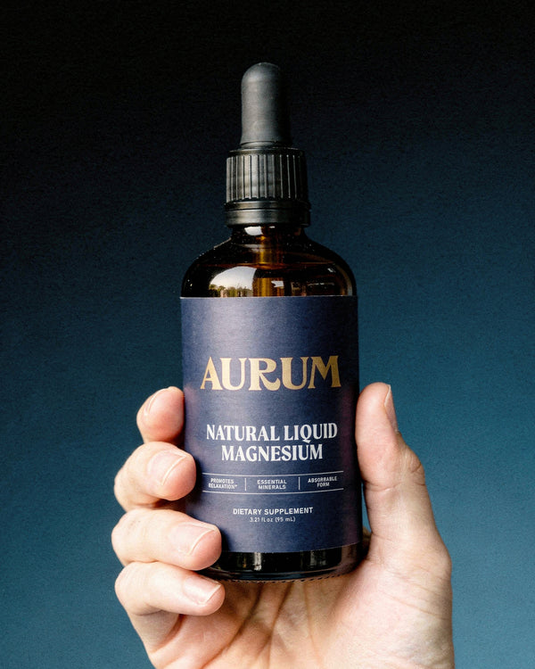 Natural Liquid Magnesium