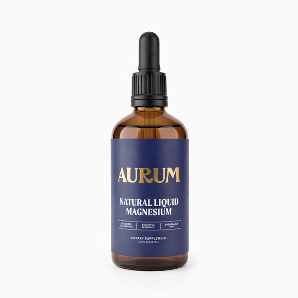 Natural Liquid Magnesium
