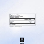 Aurum Natural Liquid Magnesium dropper bottle on a natural surface