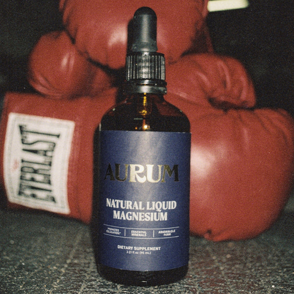 Natural Liquid Magnesium