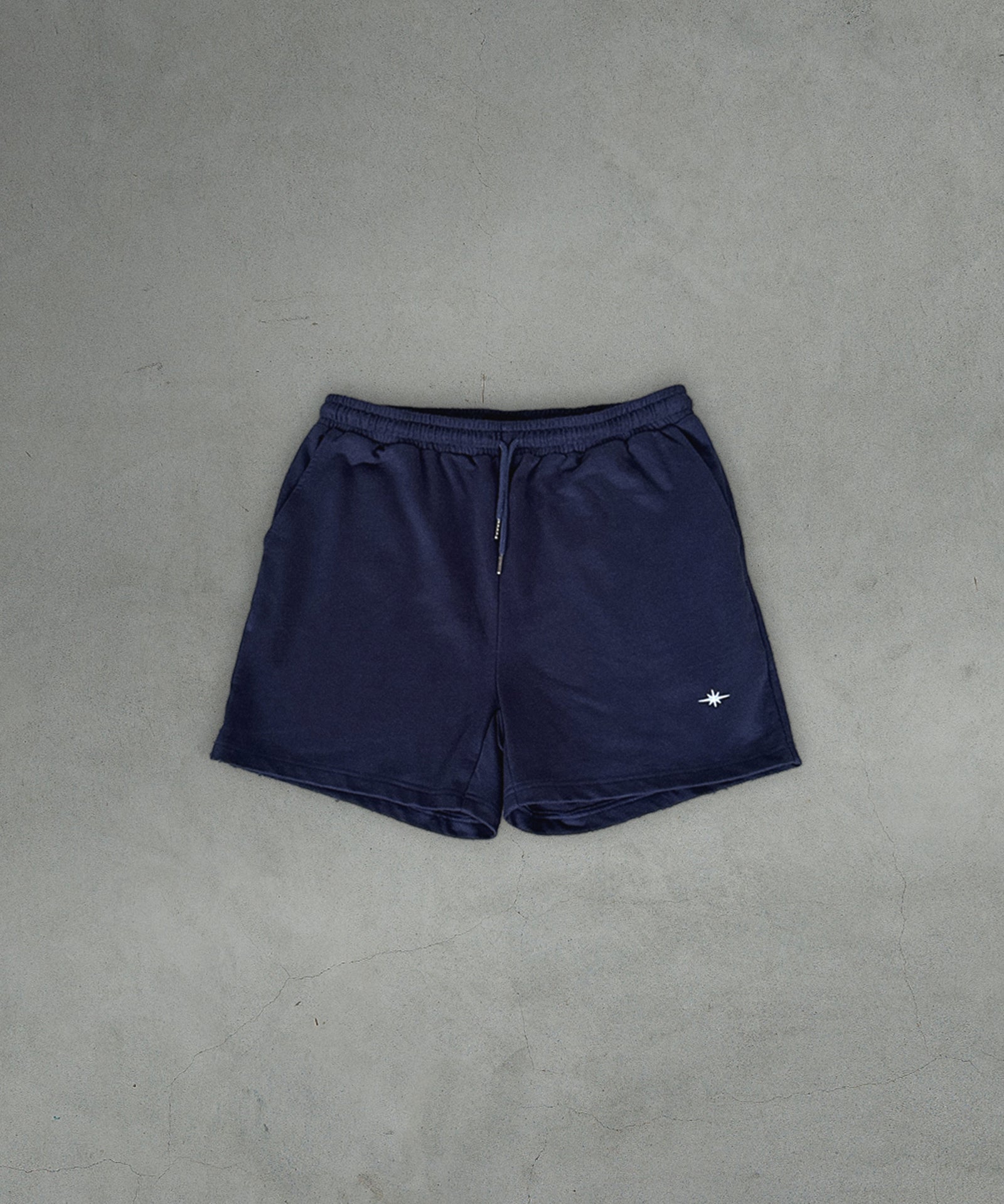 Navy Sol Shorts Shorts Sol Gym