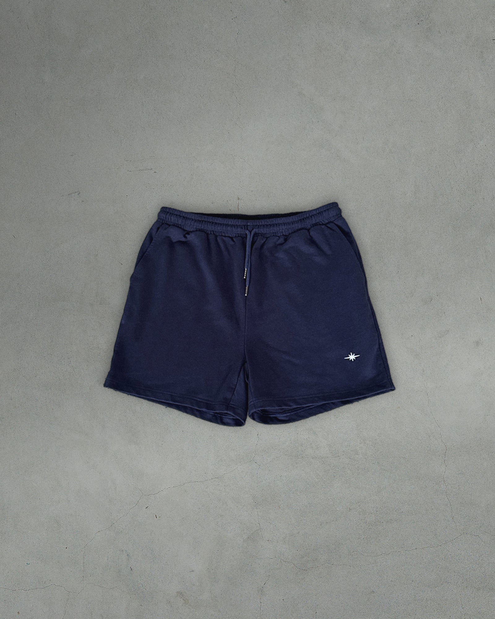 Navy Sol Shorts Shorts Sol Gym
