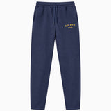 Collegiate Cotton Sweatpants, Navy