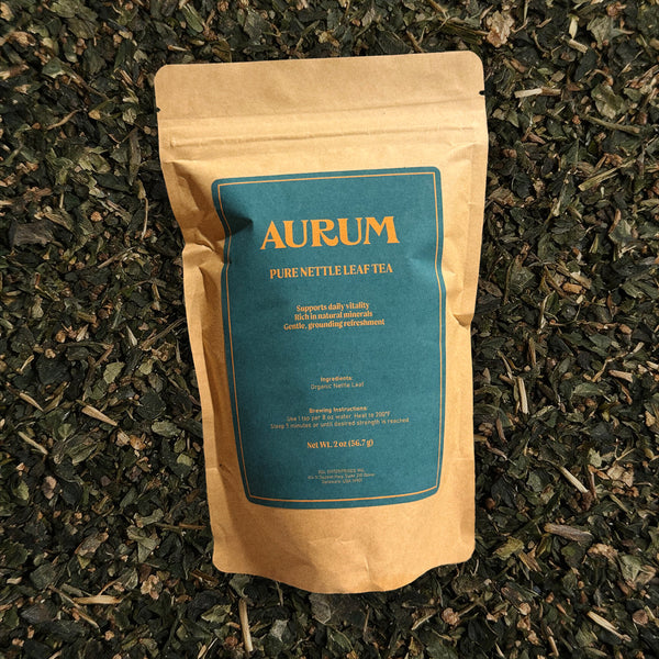 Pure Nettle Leaf Tea