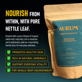 Pure Nettle Leaf Tea