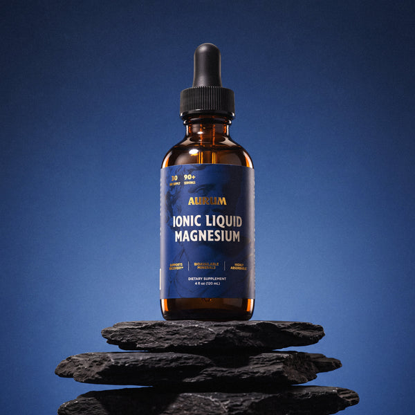 Ionic Liquid Magnesium