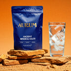 Aurum Ancient Mineral Salts bag