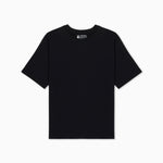 Organic Cotton T-Shirt, Black Clothing Sol Dept.