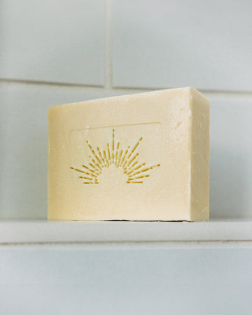 Sol Soap, Handmade Organic Olive Oil Soap