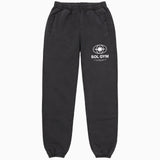 Lux Vintage Culture Sweatpants — 500gsm organic cotton, made in Portugal
