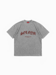 SOL GYM PUMPCOVER, GREY