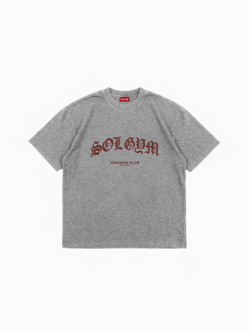 SOL GYM PUMPCOVER, GREY