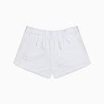 Women's Sol Shorts, Off White Shorts Sol Gym
