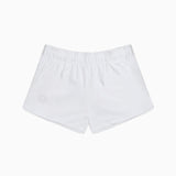 Women's Sol Shorts, Off White Shorts Sol Gym