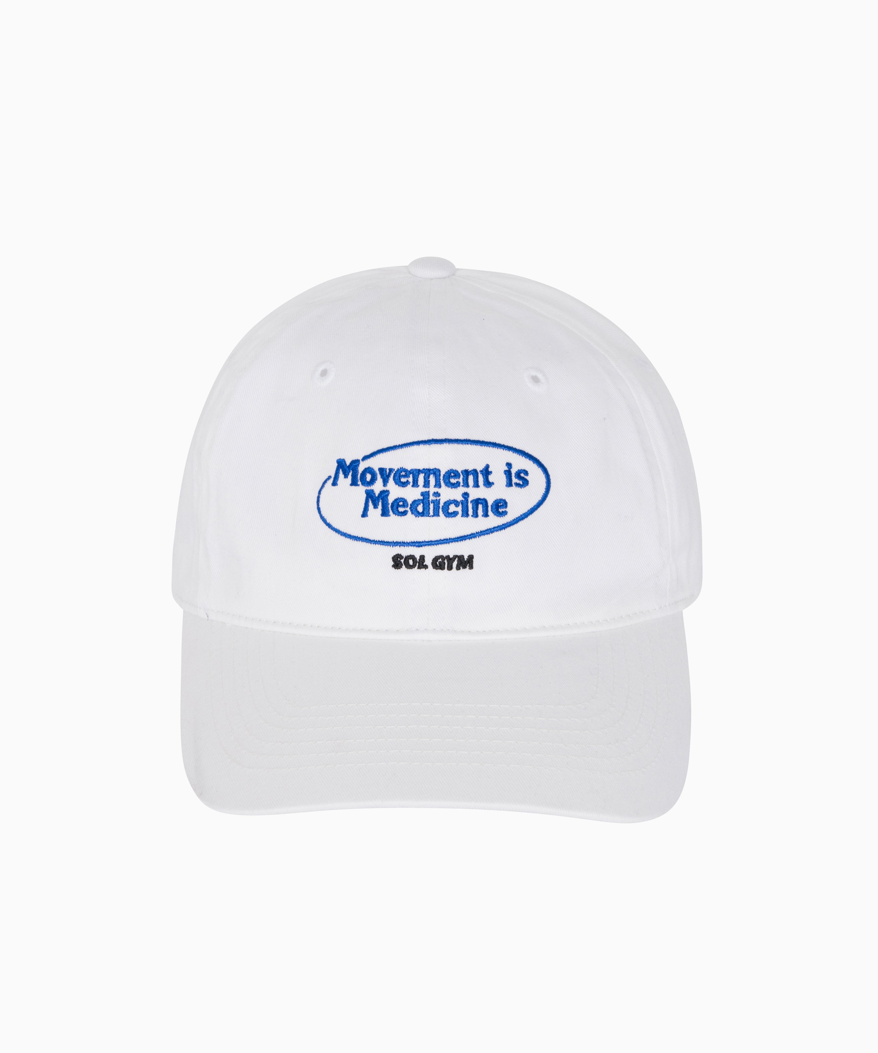 MOVEMENT CAP Clothing Sol Gym