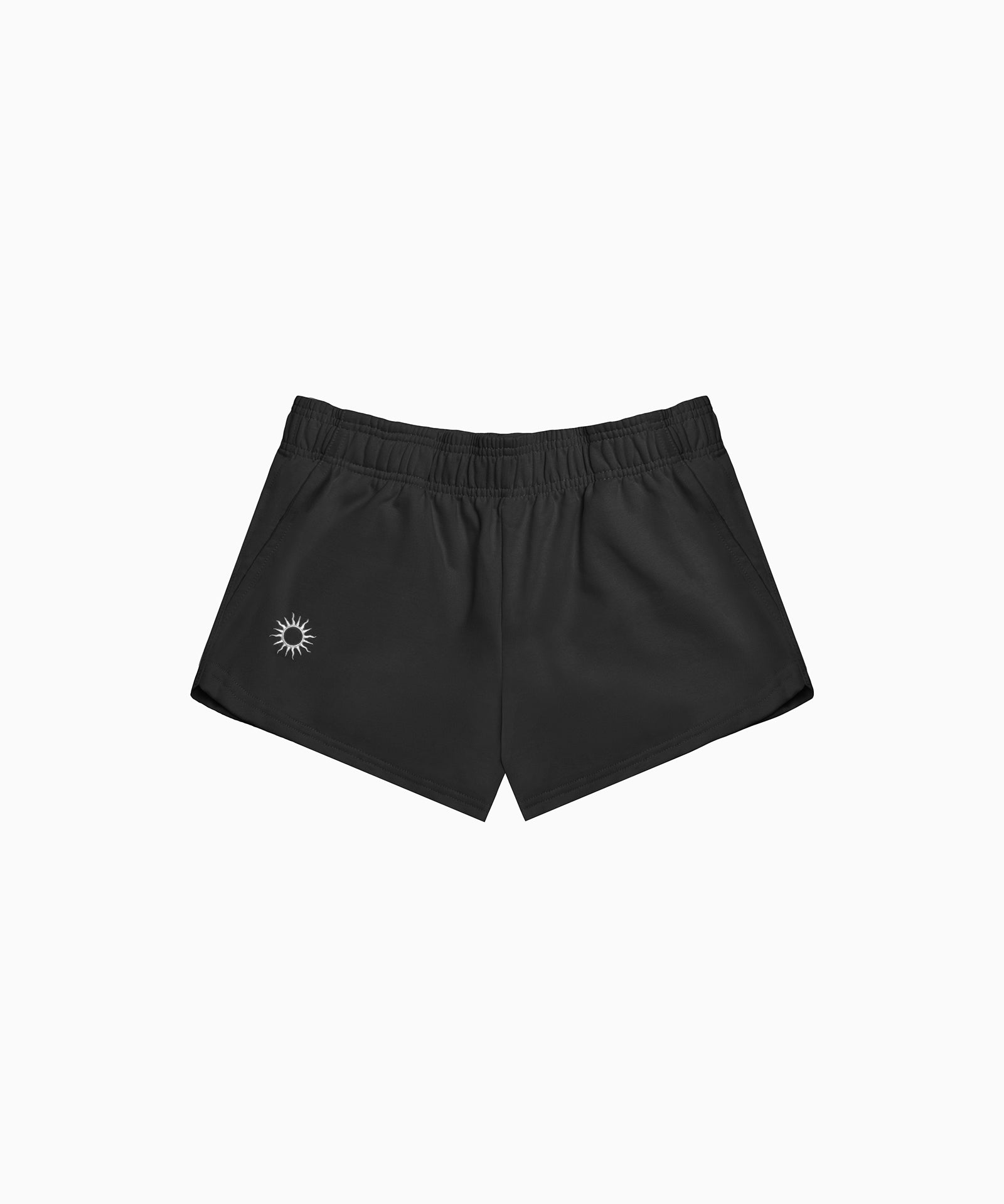 Women's Sol Shorts, Black Shorts Sol Gym