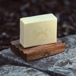Teak Wood Soap Saver Container Sol Scents