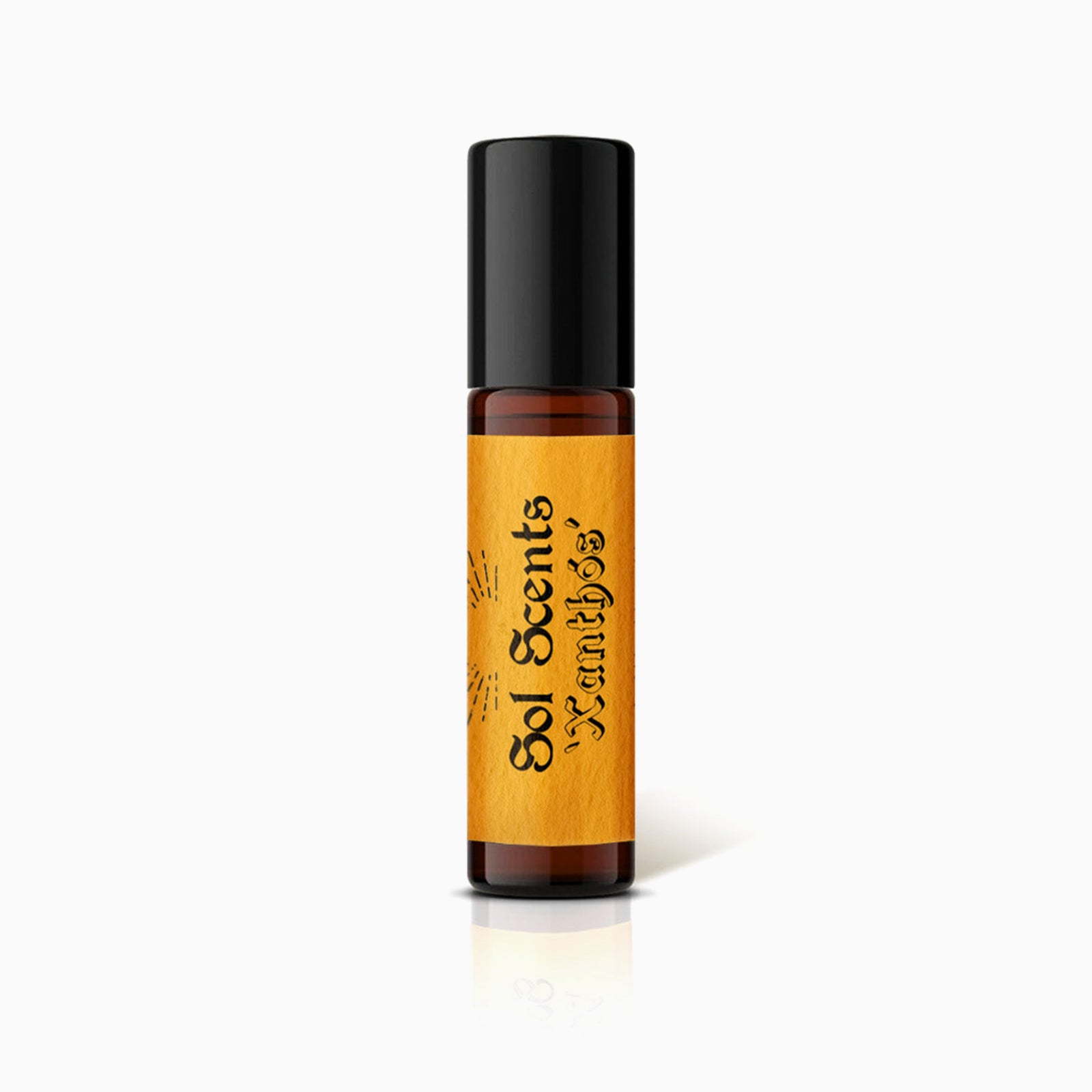 Xanthos, Natural Roll On Fragrance Scent Sol Scents