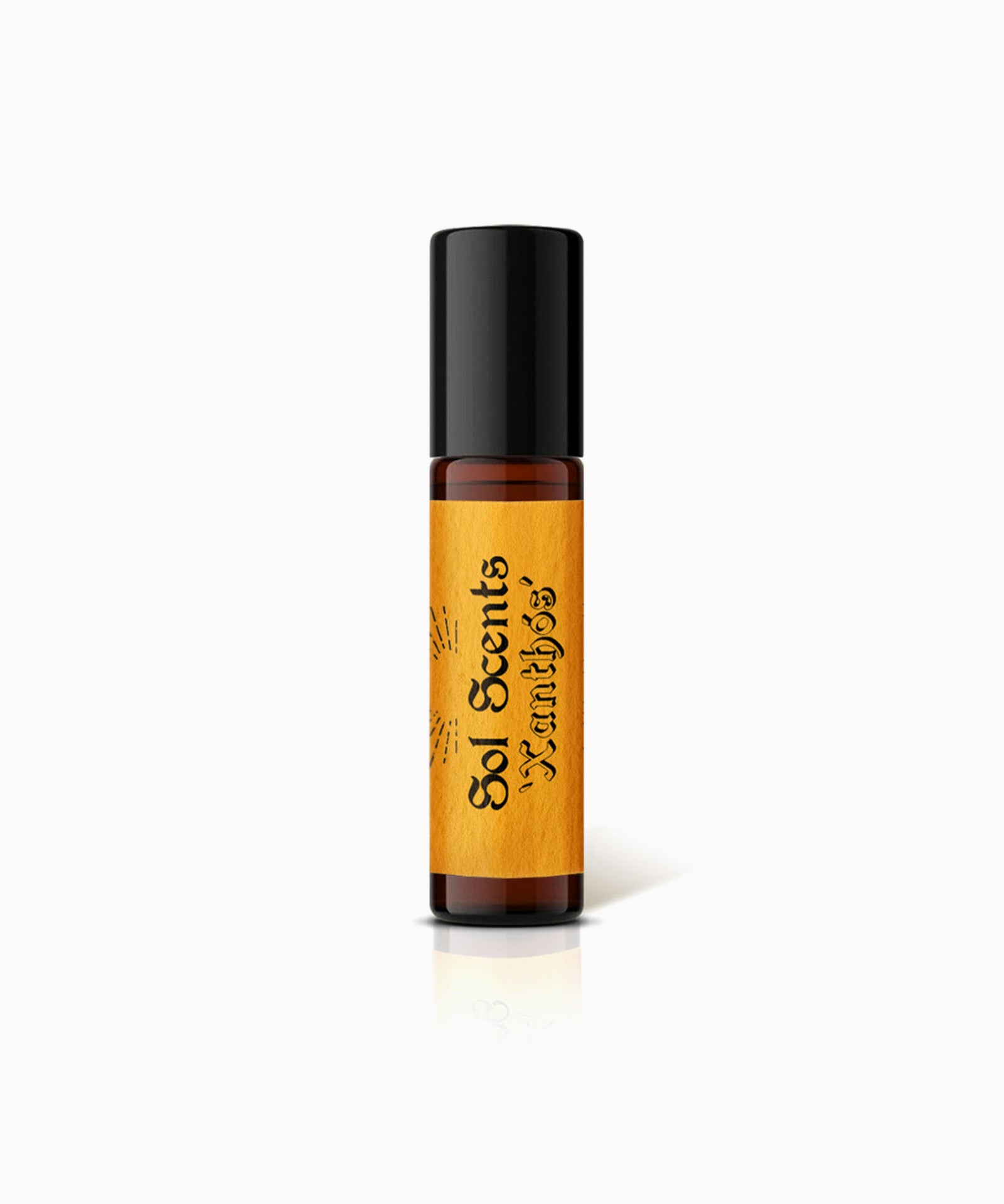 Xanthos, Natural Roll On Fragrance Scent Sol Scents